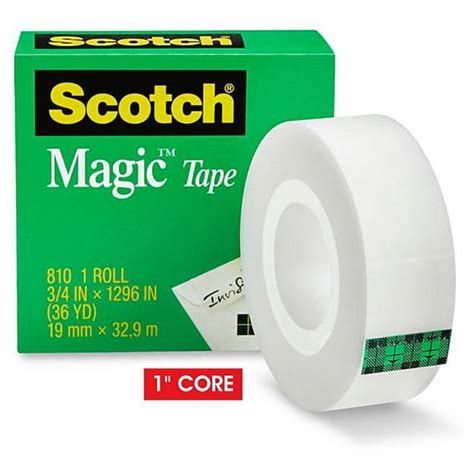 Breaking Down the Magic of 3m Scktch Mafic Tape